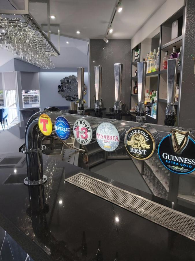 Dean Park Hotel Kirkcaldy Ngoại thất bức ảnh