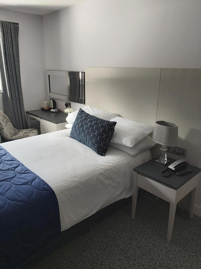Dean Park Hotel Kirkcaldy Ngoại thất bức ảnh