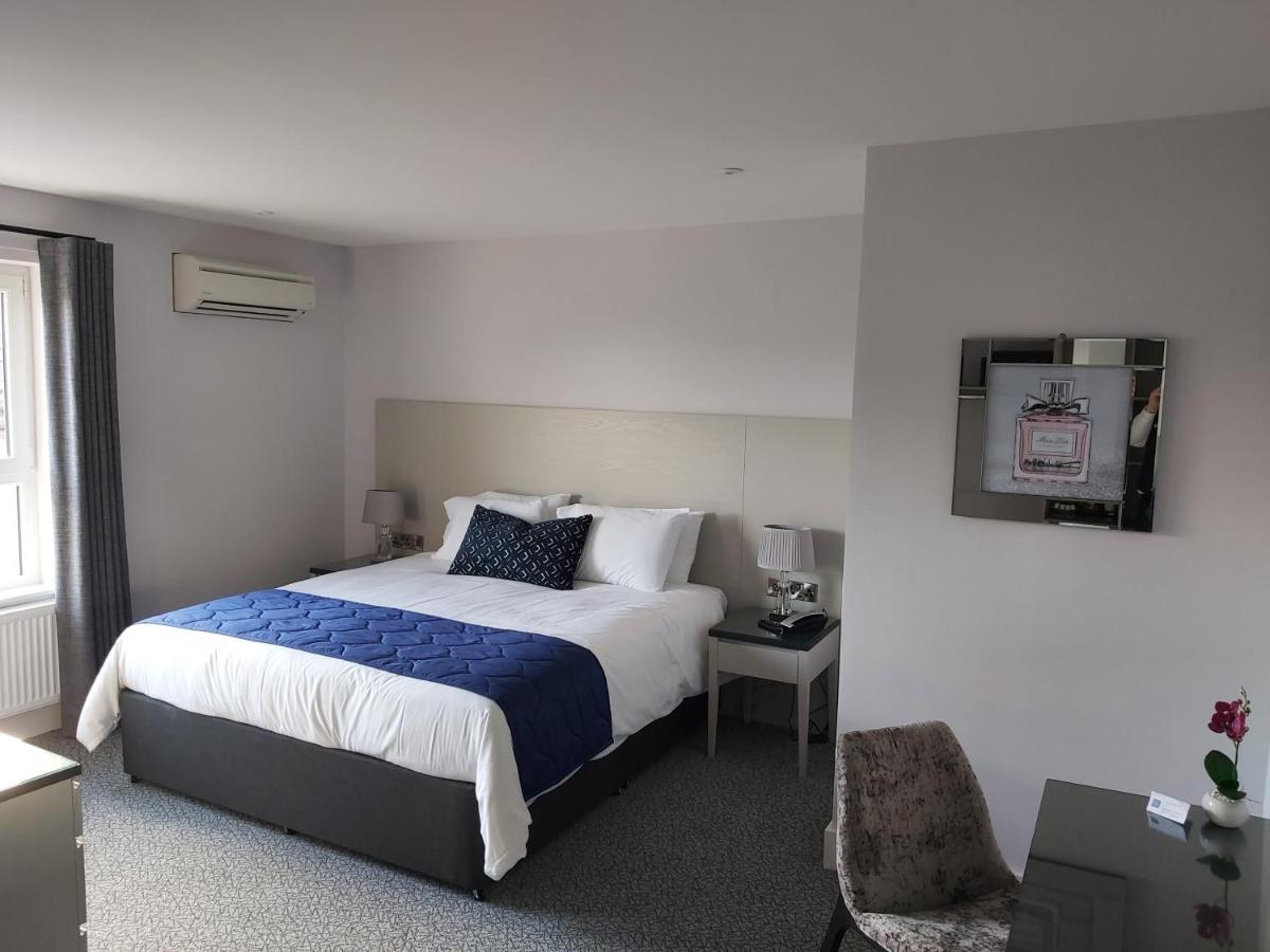 Dean Park Hotel Kirkcaldy Ngoại thất bức ảnh