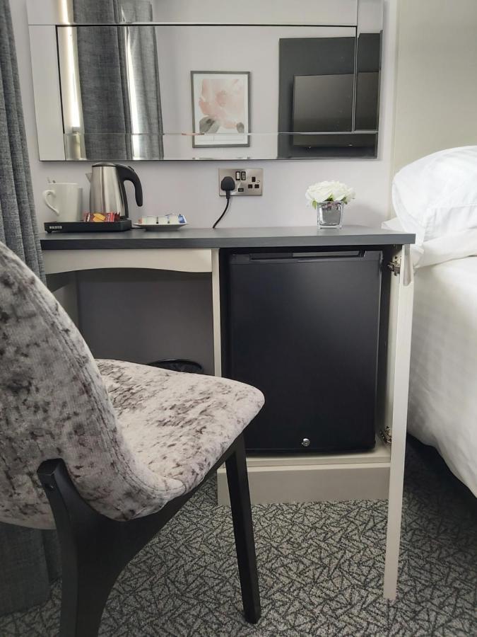 Dean Park Hotel Kirkcaldy Ngoại thất bức ảnh