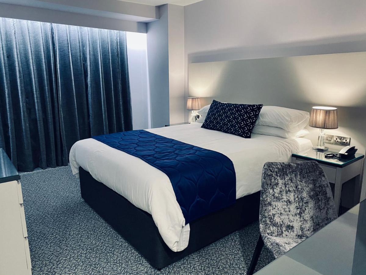 Dean Park Hotel Kirkcaldy Ngoại thất bức ảnh
