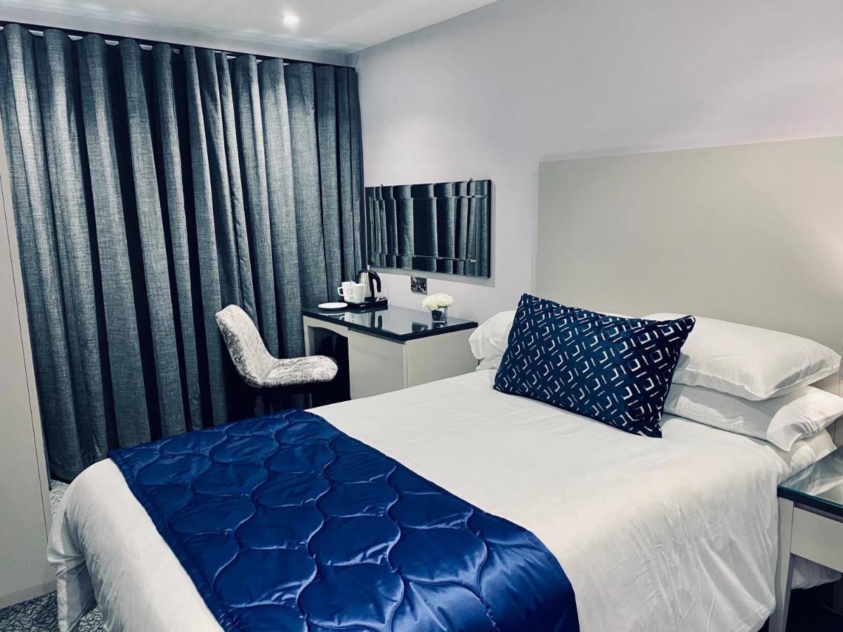 Dean Park Hotel Kirkcaldy Ngoại thất bức ảnh