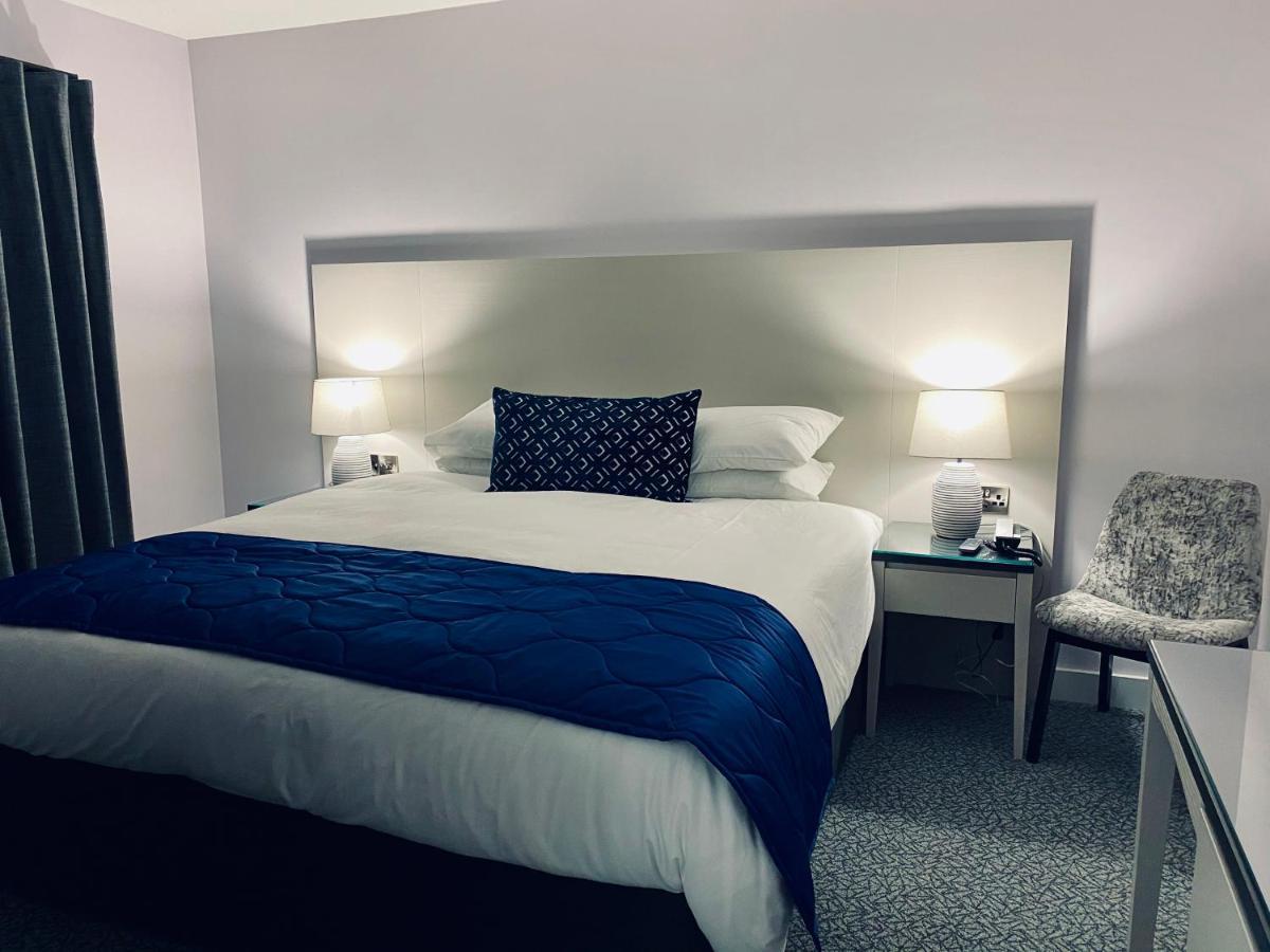 Dean Park Hotel Kirkcaldy Ngoại thất bức ảnh