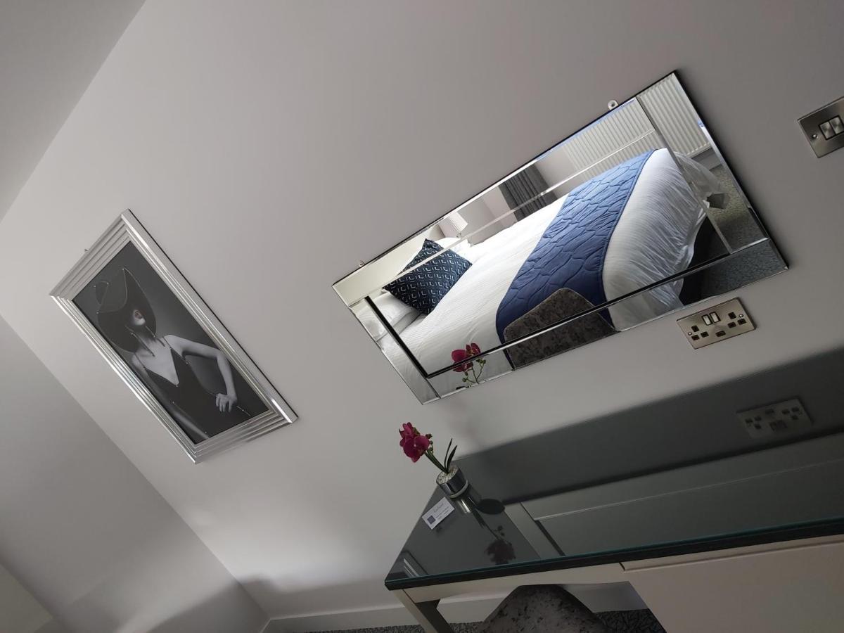 Dean Park Hotel Kirkcaldy Ngoại thất bức ảnh