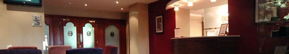 Dean Park Hotel Kirkcaldy Ngoại thất bức ảnh