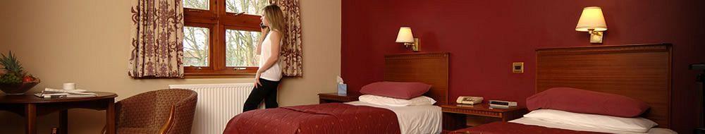 Dean Park Hotel Kirkcaldy Ngoại thất bức ảnh