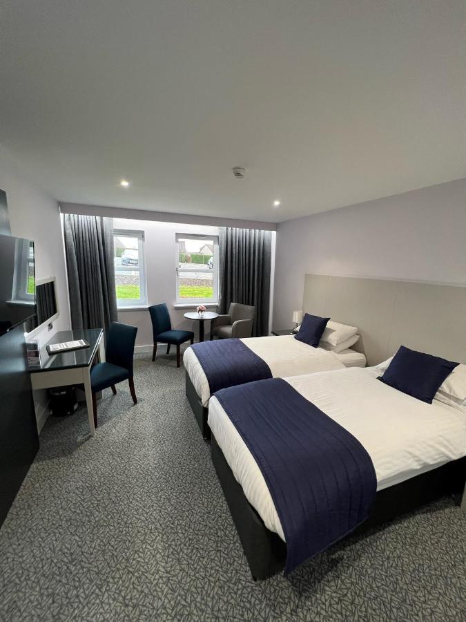 Dean Park Hotel Kirkcaldy Ngoại thất bức ảnh