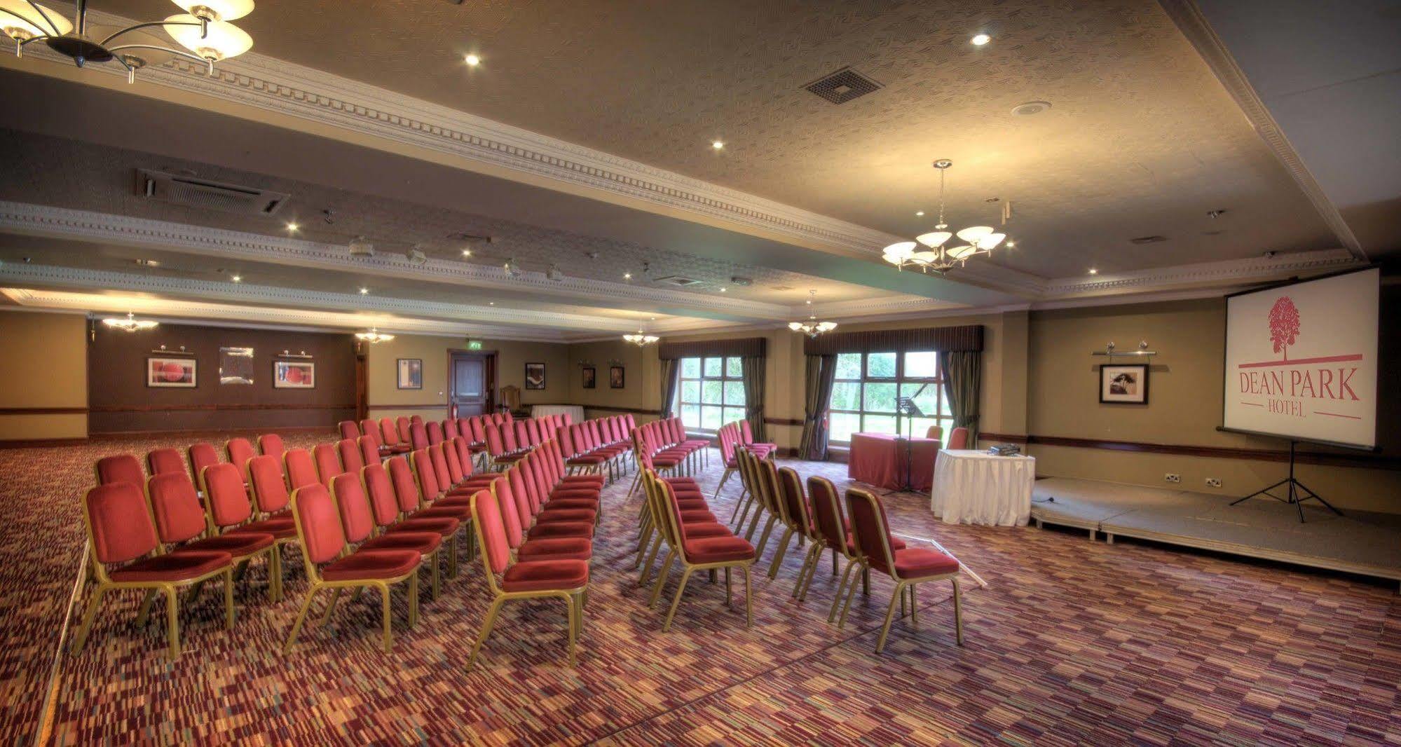 Dean Park Hotel Kirkcaldy Ngoại thất bức ảnh