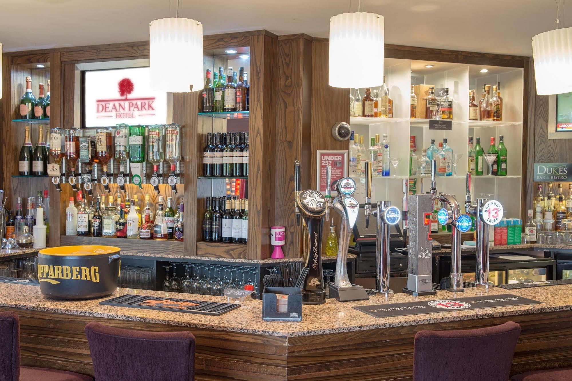 Dean Park Hotel Kirkcaldy Ngoại thất bức ảnh
