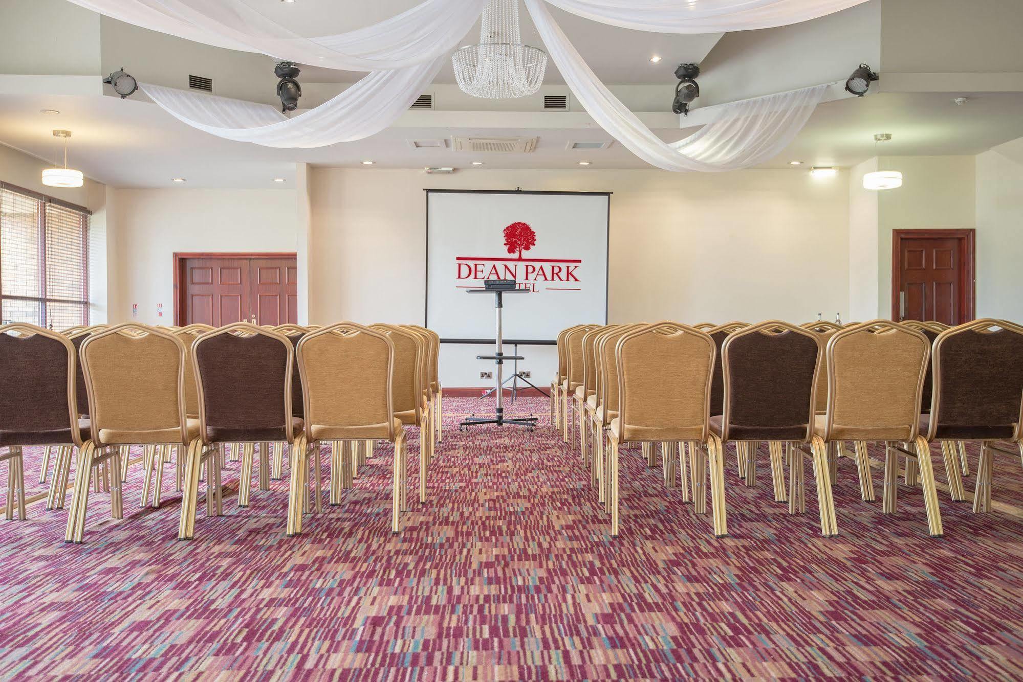 Dean Park Hotel Kirkcaldy Ngoại thất bức ảnh